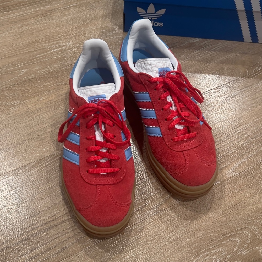 Adidas Gazelle Bold Sneakers